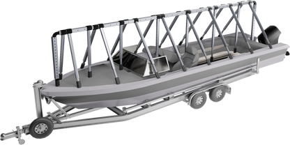 Navigloo Plais-Cuddy 26-28½ ft with tarp19x39' (sailboat )