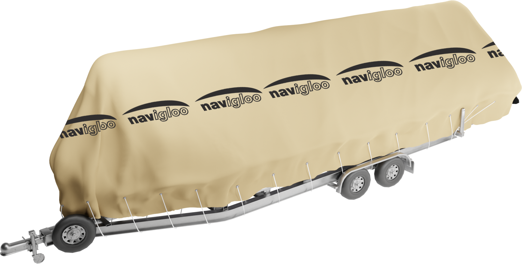 Navigloo Plais-Cuddy 26-28½ ft with tarp19x39' (sailboat )