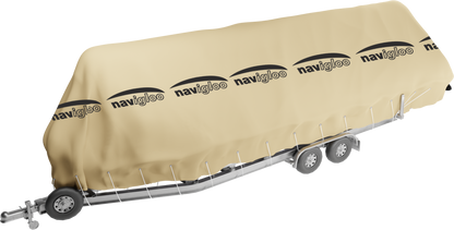 Navigloo Plais-Cuddy 26-28½ ft with tarp19x39' (sailboat )