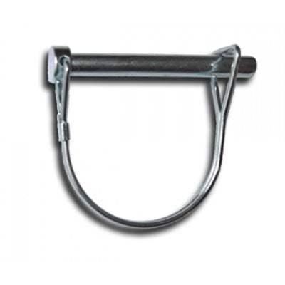 Metal pin