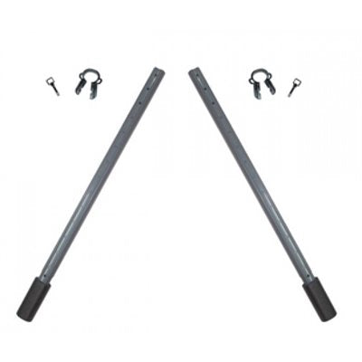Set of 2 lateral connectors